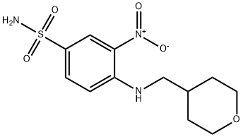CAS # 1228779 - 96-1|3-nitrro-4 - ((((((((((((((((((((((((((((((((((((((((((((((((((((((((((((((((((((((((((((()) benzenesfonamid