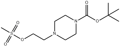 Cas # 111669 - 18-2|Tert-butil 4- (2 - (((metilfonll) Oxyzine-1-karboklarsiz