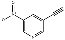 Cas # 1211578-08-3|3-Etynil-5-Nitropiridin
