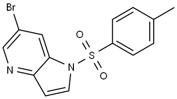 CAS # 1537206 - 96-4|6-1-tosil-1h-pirrolo [3,2-B] piridin