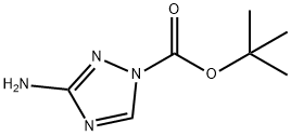 CAS # 1803592 - 84-8|Tert-butil 3-aminona-1h-1,2,4 triazole-1-karboksizlat